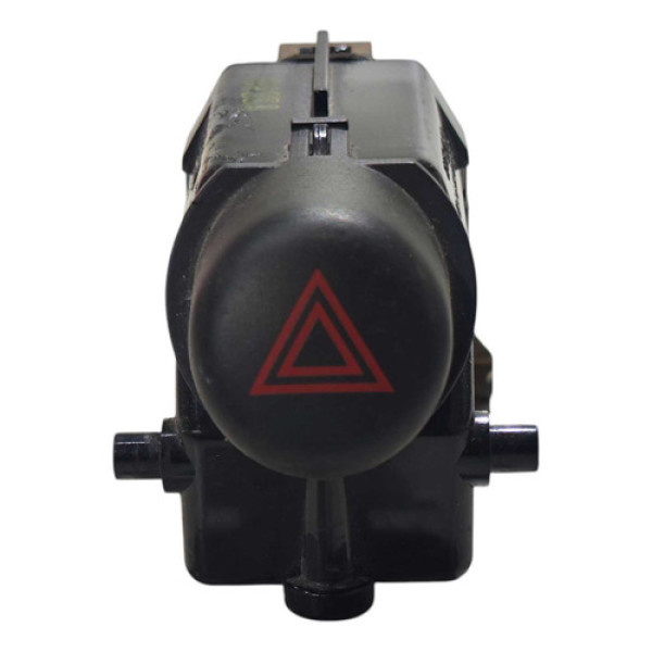 Botão Pisca Alerta 56010158 Jeep Cherokee 2006 2007 2008 Preto