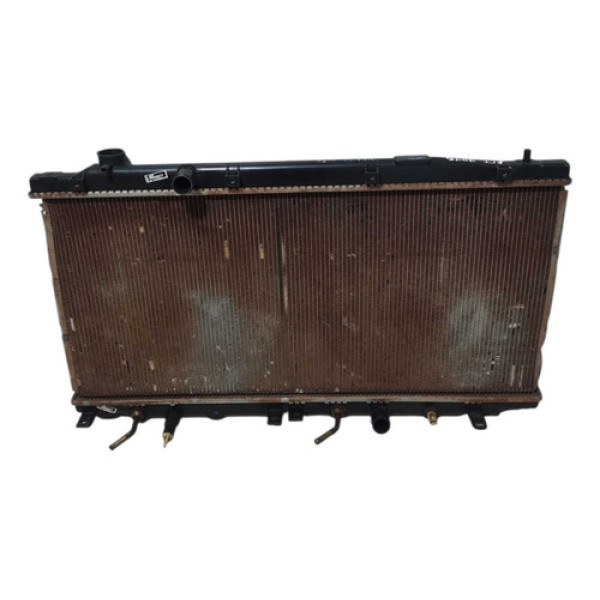 Radiador Honda Fit 2009 2010 2011 2012 2013 2014 Bc222000