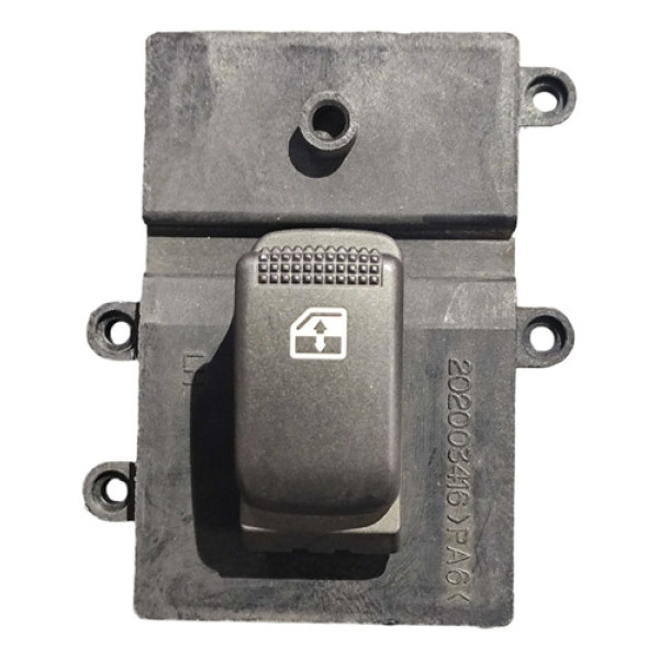 Botão Vidro Tras Esq Hyundai Azera 2007 Á 2010 202003416pa6