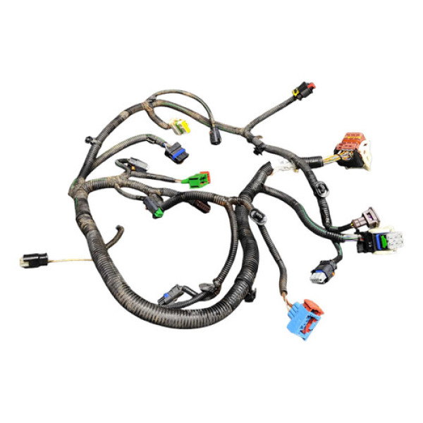 Chicote Cabo Eletrico Motor Citroen C4 Cactus 2021 A 2023