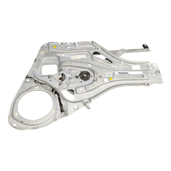 Máquina Vidro Diant Direita S/motor Kia Sportage 2007 A 2009