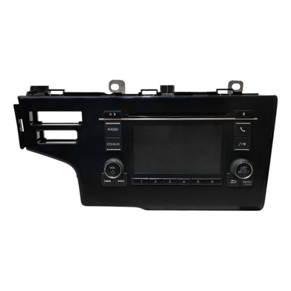 Multimídia 39100t5n Honda Fit 1.5 2015 2016 A 2019