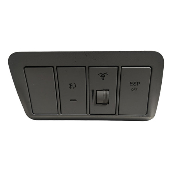 Botão Farol Milha 201003145 Hyundai Santa Fé 2008 2009 2010