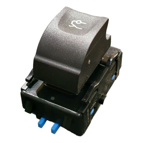 Botão Abertura Porta Malas 846430001r Renault Fluence 2011 Preto