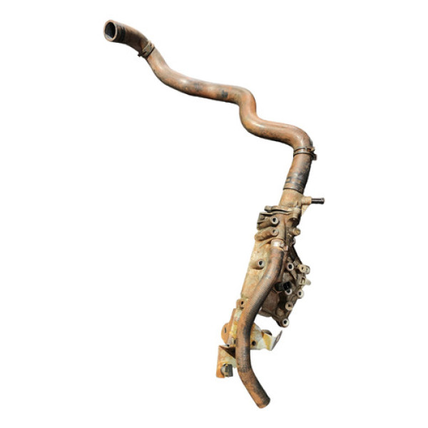 Carcaça Válvula Termoestática Renault Duster 4x4 2013/2015