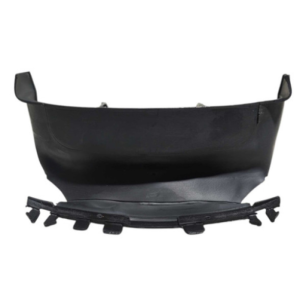 Moldura Borracha Chave Seta Citroen C3 2010/2012 9637998377