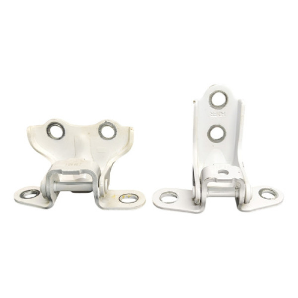 Par Dobradiça Porta Traseira Esquerda Hyundai Hb20s 2014/19