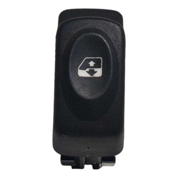 Botão Comando Vidro Diant Esq Renault Clio 2015