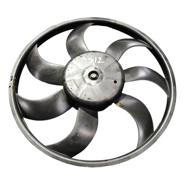 Eletroventilador Ventuinha Ar Fusion 2014 A 2017 Original