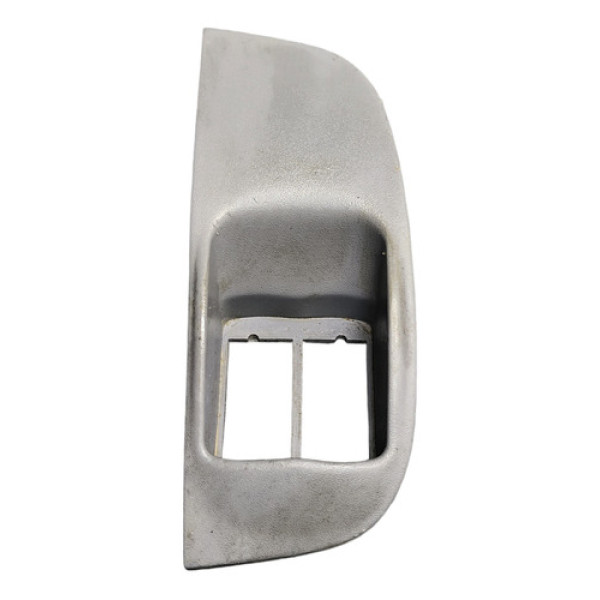 Moldura Botão Vidro Diant Esq Renault Megane 2001 2002 2003