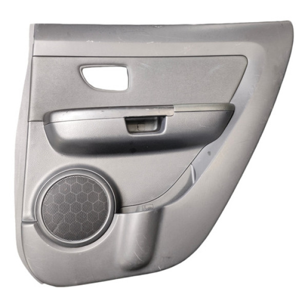Forro Porta Tras Dir Kia Soul 2009 2010 A 2012 833402k010 Cinza