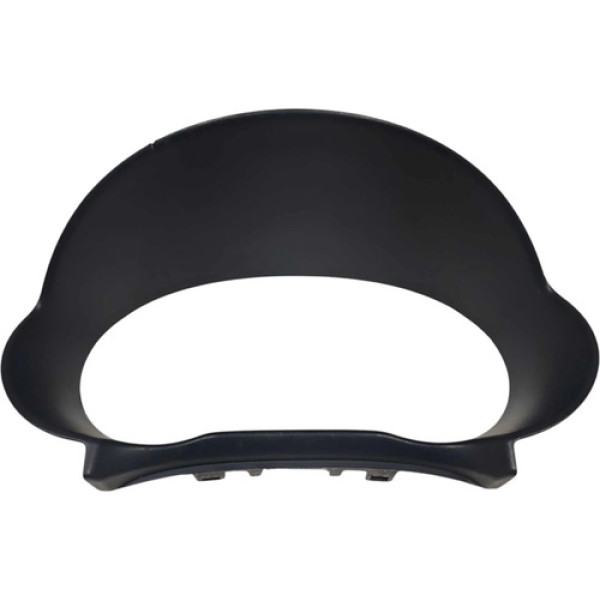 Moldura Painel Instrumentos Vw Gol 2008 2009 A 2014 Preto