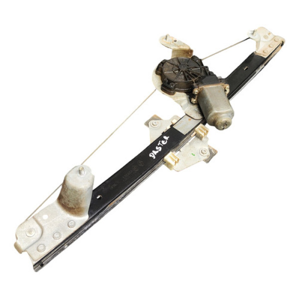 Máquina Vidro Motor Diant Direita Renault Oroch 2019 A 2021