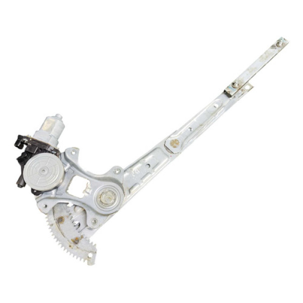 Máquina Vidro Diant Direita 80730 Nissan Versa 2015 A 2018