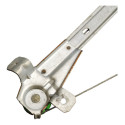Máquina Vidro Manual Tras Dir Gm Corsa 1999 2000 2001 2002