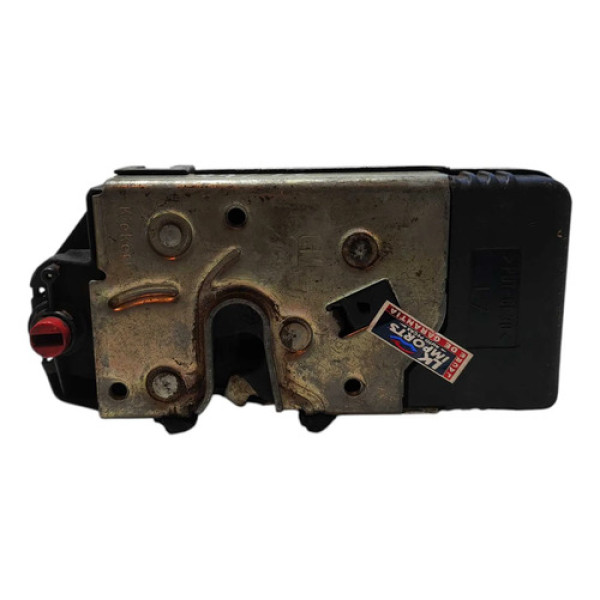 Fechadura Tras Esq Chevrolet Astra 1999 A 2005  90561157