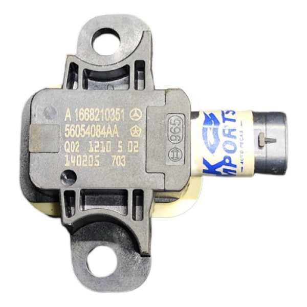 Sensor Frontal Diant A1668210351 Mercedes A200 A250 2015 16