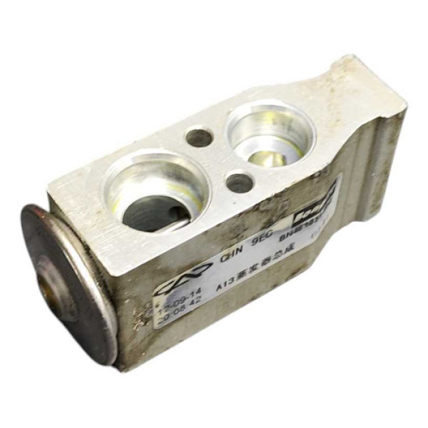 Válvula Expansão Bn46105188q Chery Celer 2013 A 2015