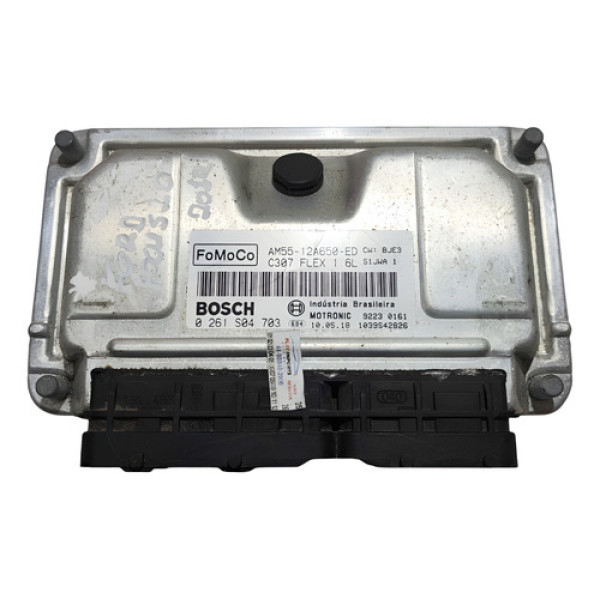 Módulo Injeção Am5512a650ed Ford Fusion 2010 2011 2012