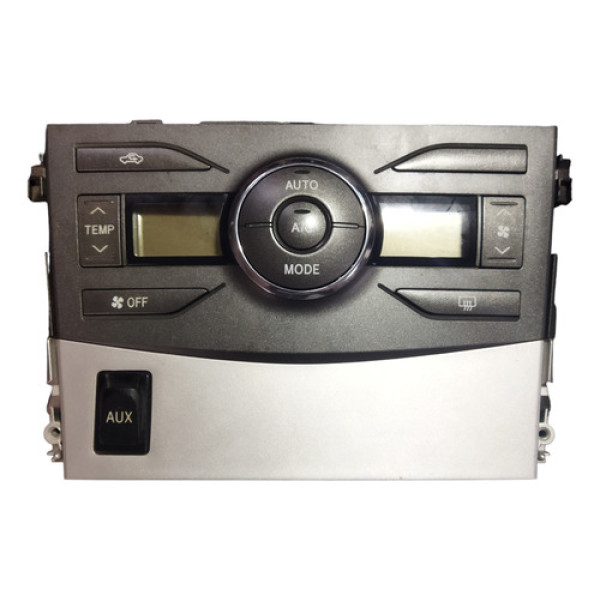 Rádio Multimídia Central 86190-24010 Corolla 2008 2009 