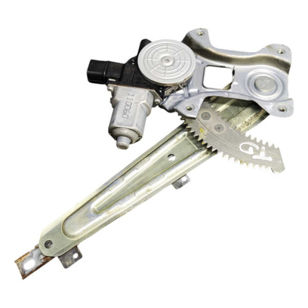 Máquina Vidro Tras Direita Mitsubishi Lancer 2011 A 2013