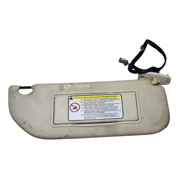 Quebrasol Direito Citroen C4 Pallas 2008 2009 2010 A 2013