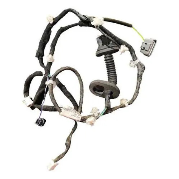 Chicote Porta Tras Esq 241275ra0b Nissan Kicks 2018 2019