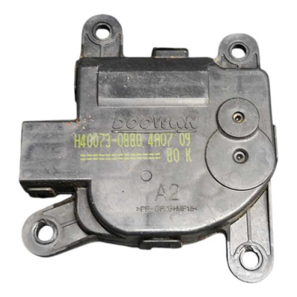 Motor Atuador Caixa Ar Hyundai Ix35 2.0 2015/2019 H400730880