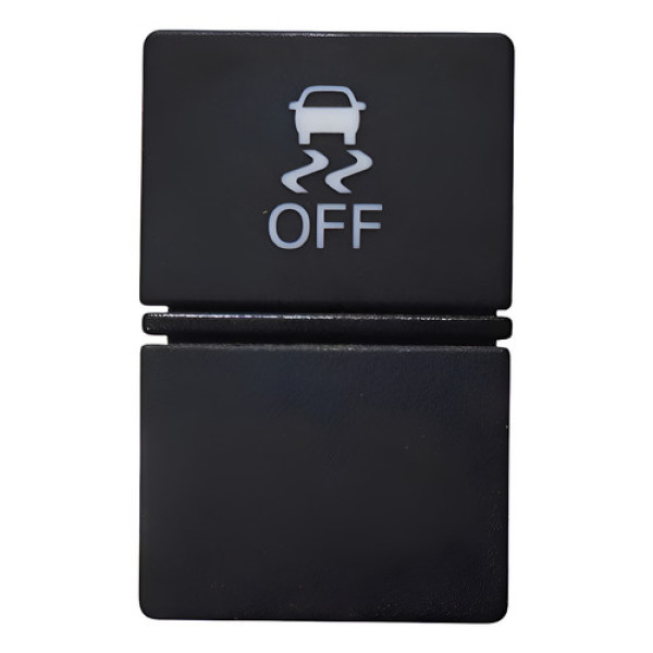 Botao Controle Estabilidade V240321b Honda Hr-v 2024/2025 Branco