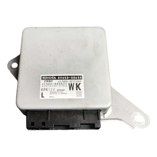 Módulo Direção Elétrica 896500d650 Toyota Yaris Xl 2023 2024