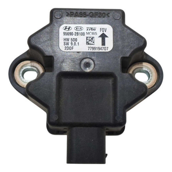Módulo Sensor Estabilidade Hyundai Santa Fe 3.5 2010 A 2012