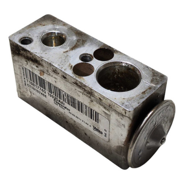 Válvula Expansão T1001774q Renault Fluence 2.0 2011 A 2016