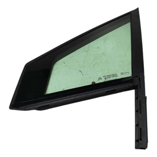 Vidro Fixo Dianteiro Esquerdo Citroen C4 Vtr 2007 A 2010