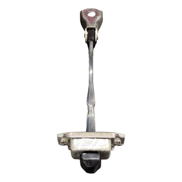 Limitador Porta Traseiro Direito Nissan Kicks 2017 2018 Preto Direito Traseira