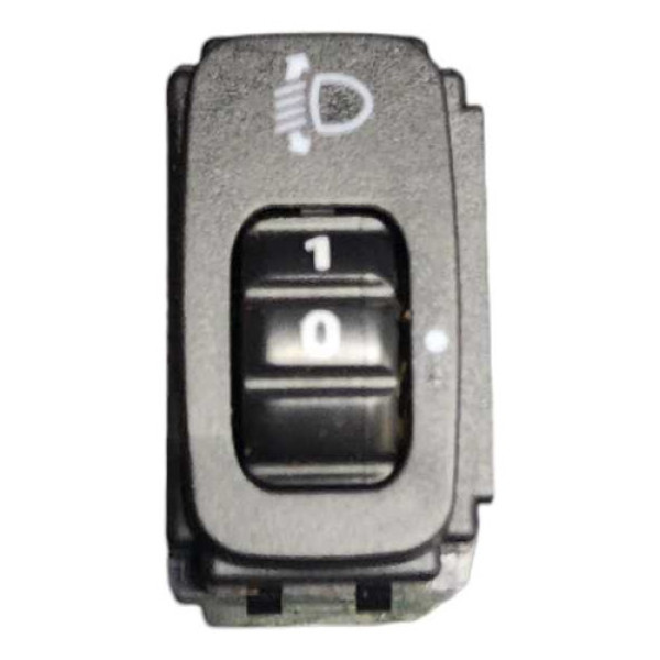 Botão Reostato Farol Mitsubishi Outlander 2.0 2011 A 2013 