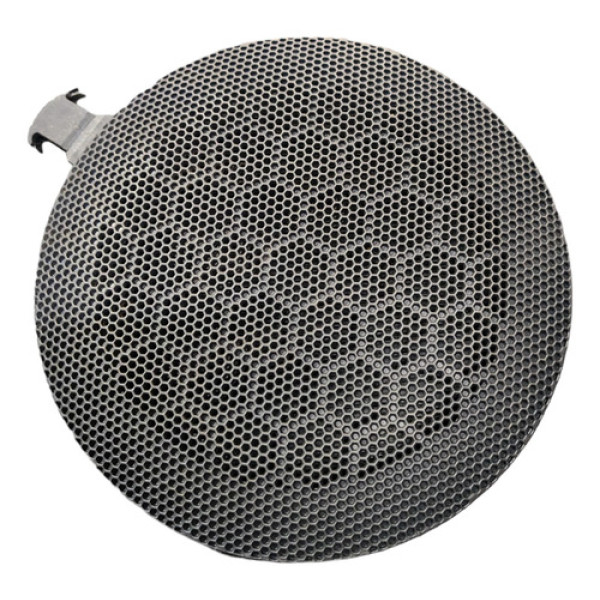 Grade Som Porta 8200607861 Duster Oroch 2014 2015 2016 Preto Plástico