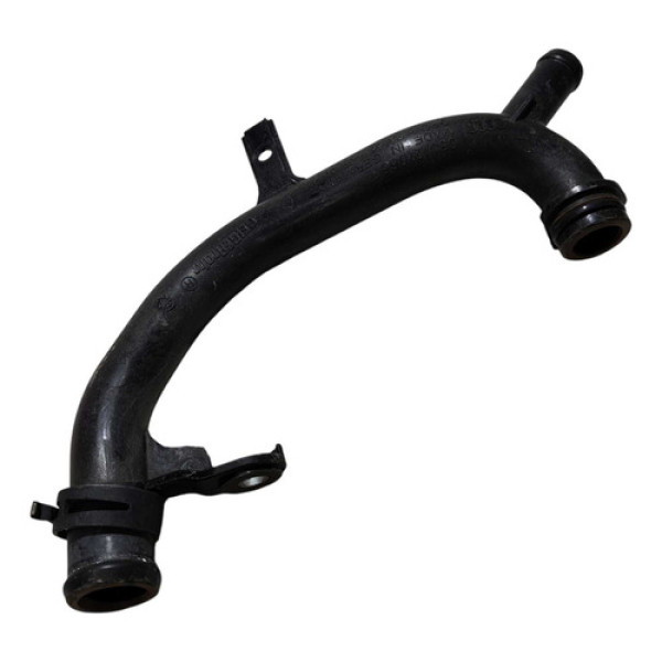 Cano Agua Radiador Volkswagen Jetta 2010 A 2012 06j121065f Preto