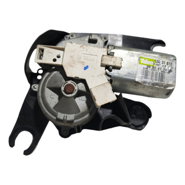 Motor Limpador Tras Citroen C4 Peugeot 308 2012 2013 2014