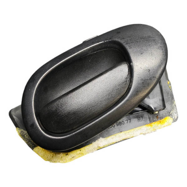 Maçaneta Int Direita Peugeot 207 2008 A 2011 9623698077 Traseira