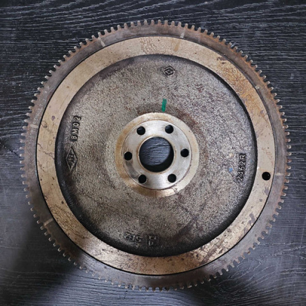 Volante Motor Renault Kwid 1.0 3cc 2018 2019 2020 2021/2023