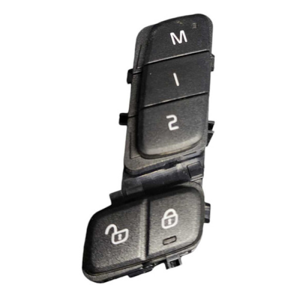 Botão Trava Memória Diant Esq 31489630 Volvo Xc60 2019/2020