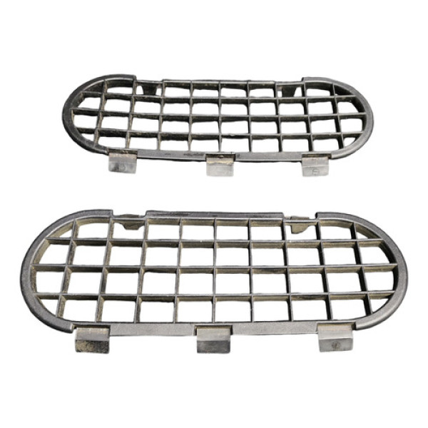  Par Grade Entrada Ar Renault Sandero 2007 A 2013 8200745718