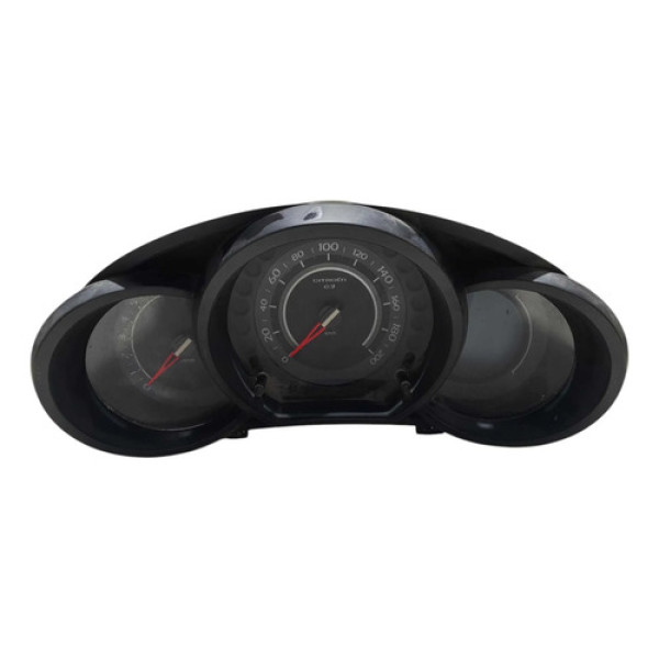 Painel Instrumentos Citroen C3 Picasso 2011 2012 2013 A 2016 Preto