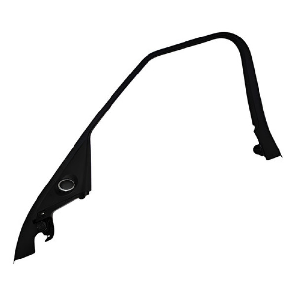 Canaleta Diant Direita Ranger Rover Sport 2014 2015 2016 Preto