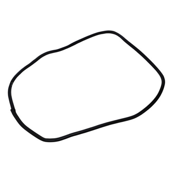 Borracha Vedação Traseira Esquerda Bmw X1 2.0 2011 2012 2013 Preto