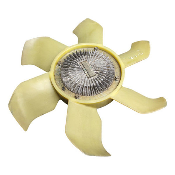 Hélice Viscosa Mitsubishi Pajero Dakar 2009 A 2016 1320a015