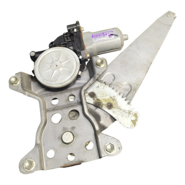 Máquina Vidro Tras Esq Toyota Etios 2018 A 2020 857100d170