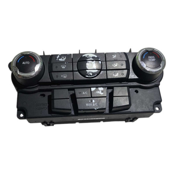 Comando Ar Cond 9e5h18c612du Ford Fusion 2.5 2010 2011 2012