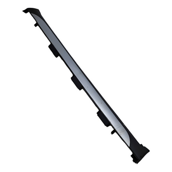 Spoiler Lateral Direito Chery Tiggo 2 2018 2019 2020 Branco