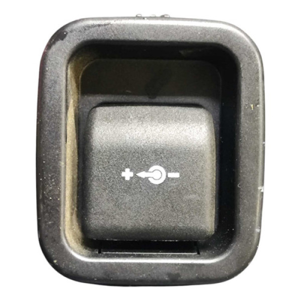 Moldura Botão 12v Tomada Bmw 320i 2013 A 2015 51477143111 